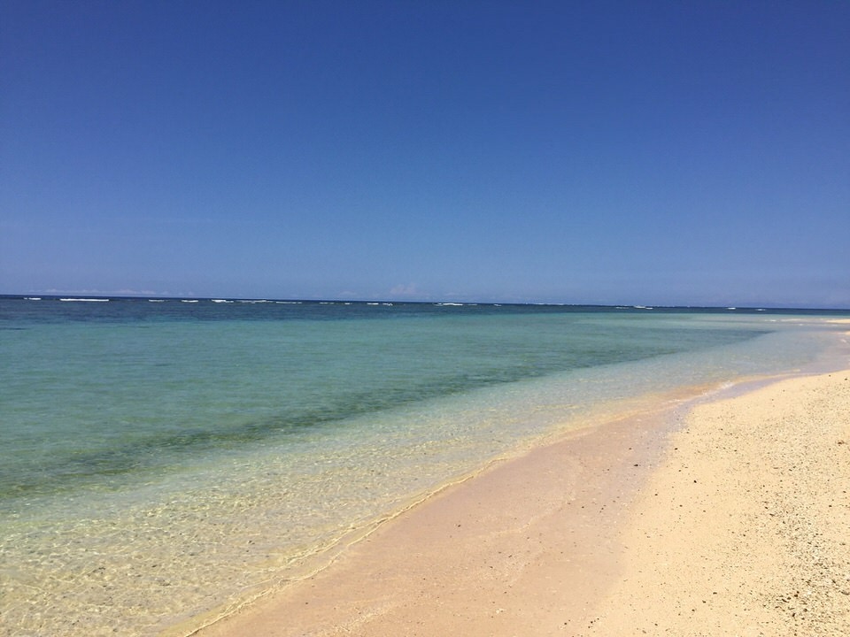 ホントに日本 石垣島で海水浴をするなら絶対に米原海岸がおすすめ Colon Life